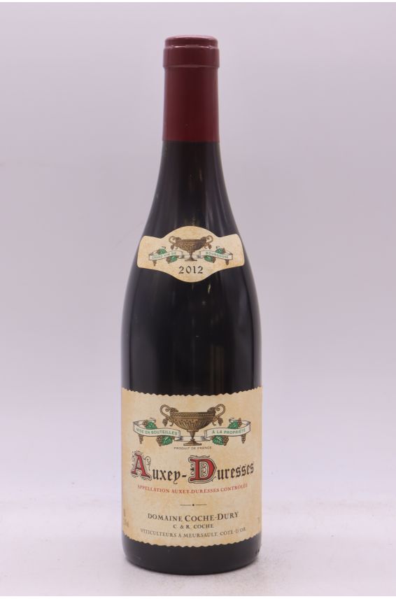 Coche Dury Auxey Duresses 2012