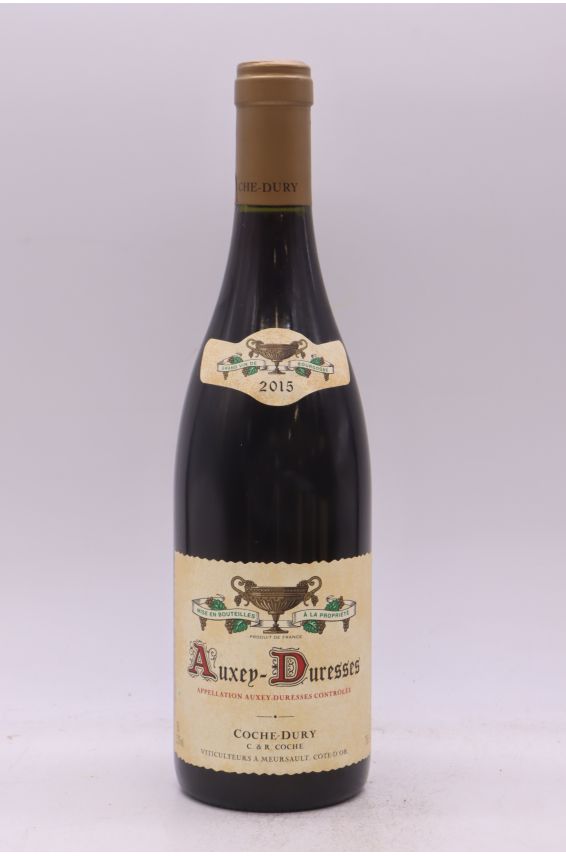 Coche Dury Auxey Duresses 2015