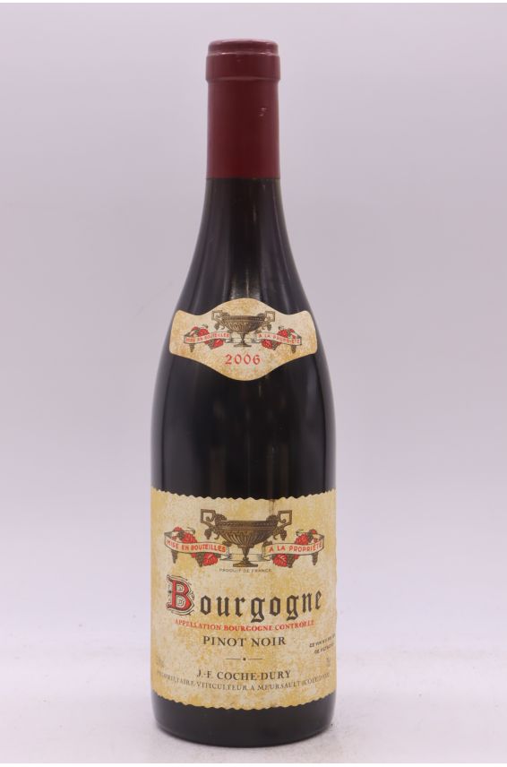 Coche Dury Bourgogne Pinot Noir 2006