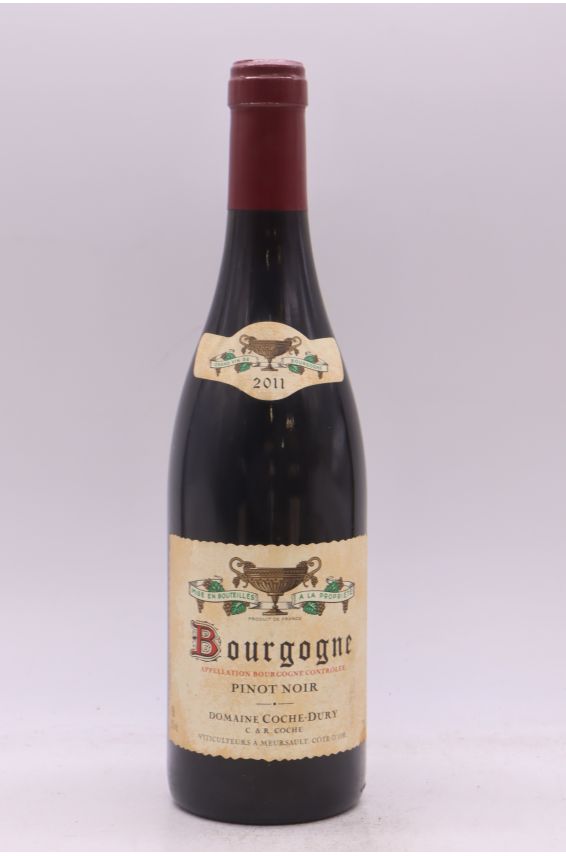 Coche Dury Bourgogne Pinot Noir 2011