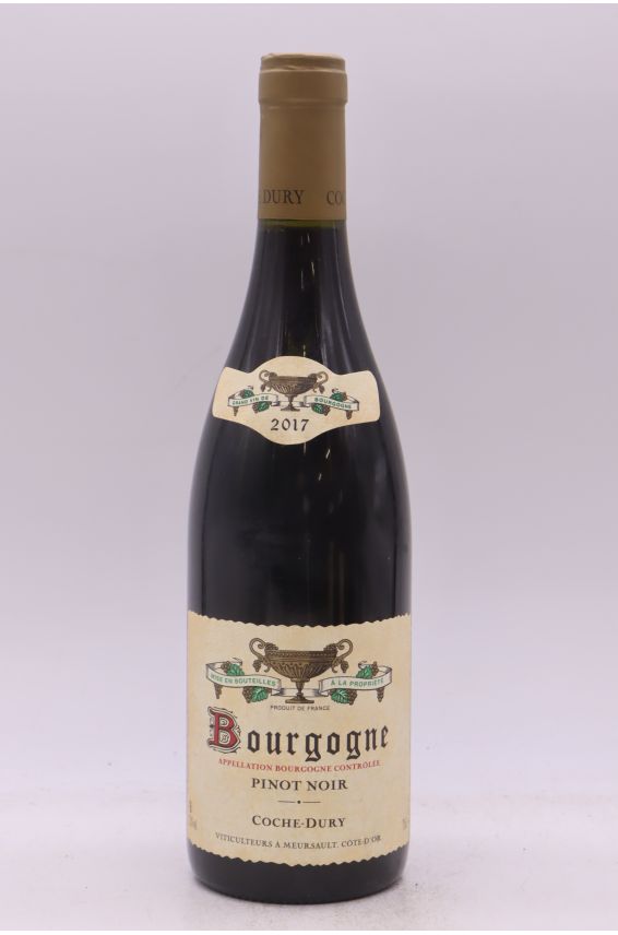 Coche Dury Bourgogne Pinot Noir 2017