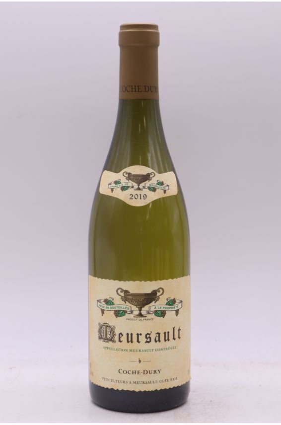 Coche Dury Meursault 2019