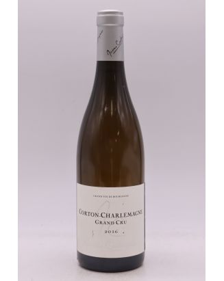 Castagnier Corton Charlemagne 2016