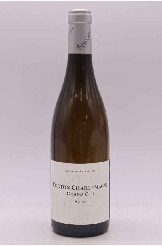 Castagnier Corton Charlemagne 2016