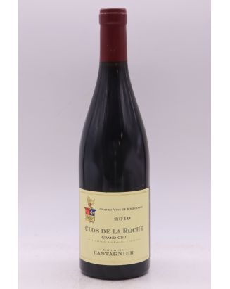 Castagnier Clos de la Roche 2010