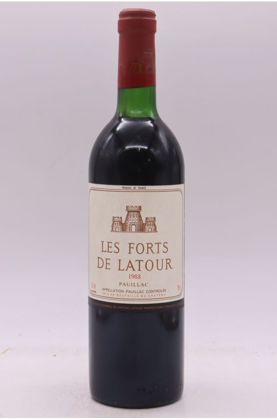 Forts de Latour 1983