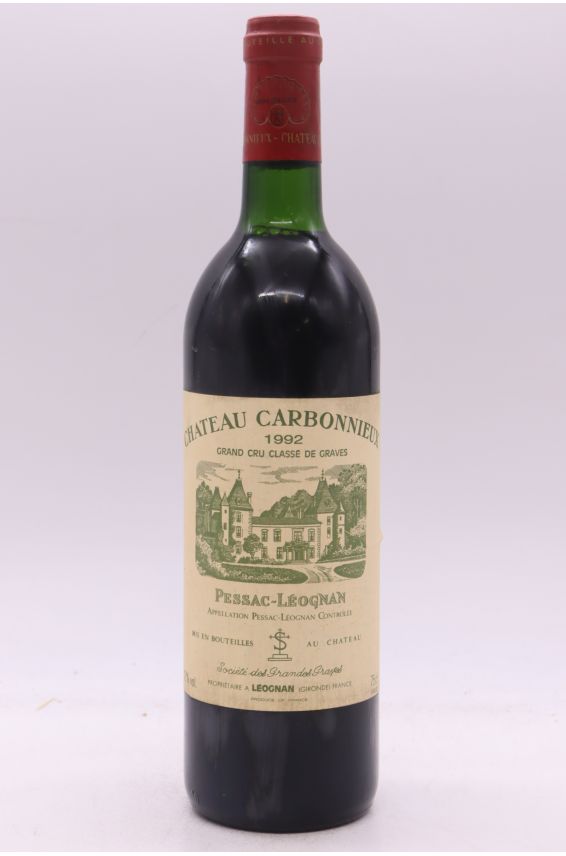 Carbonnieux 1992