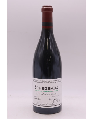 Romanée Conti Echezeaux 2020