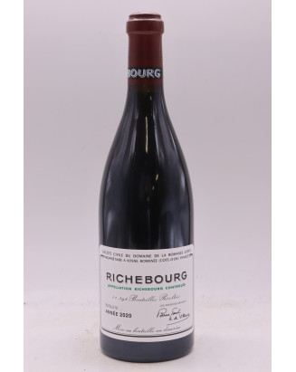 Romanée Conti Richebourg 2020