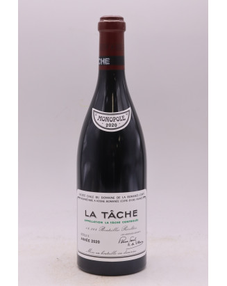 Romanée Conti La Tâche 2020