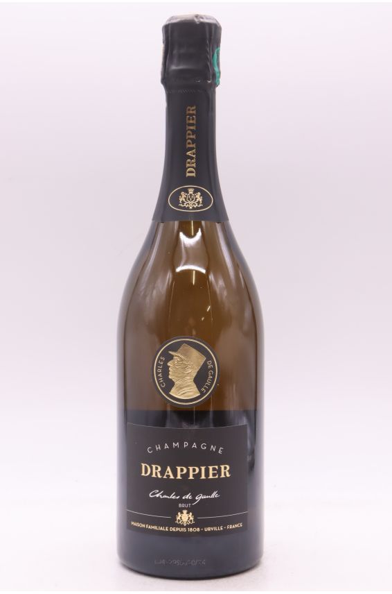 Drappier Brut Cuvée Charles de Gaulle