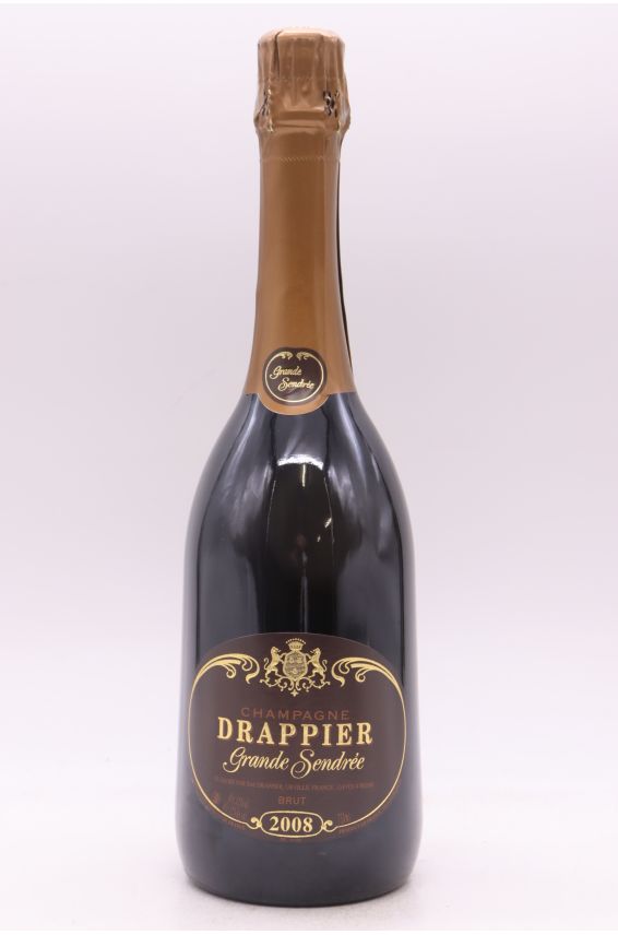 Drappier Brut Grande Sendrée 2008