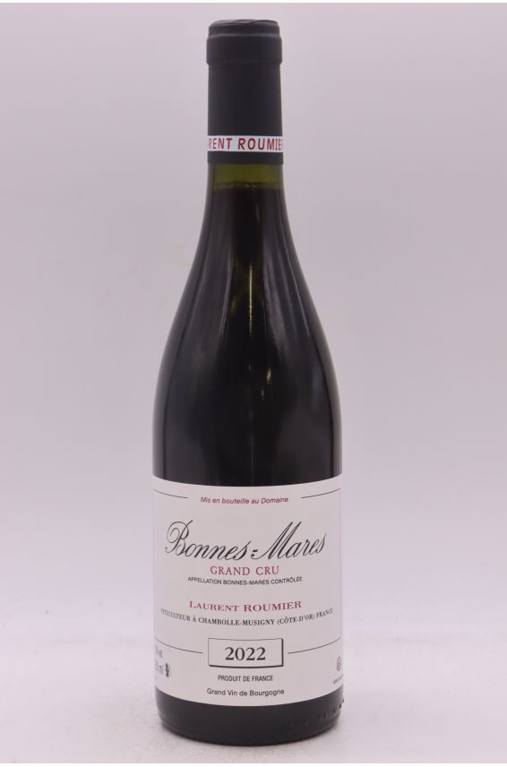 Laurent Roumier Bonnes Mares 2022