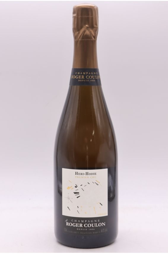 Roger Coulon Heri Hodie Premier Cru Extra Brut