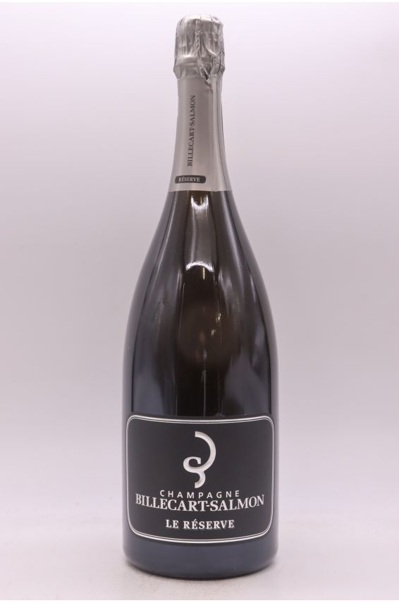 Billecart Salmon Le Réserve Magnum