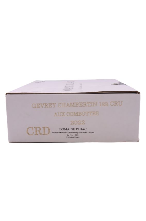 Dujac Gevrey Chambertin 1er cru Aux Combottes 2022