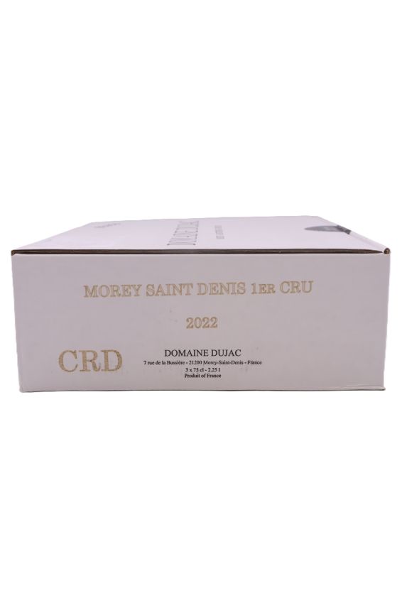 Dujac Morey Saint Denis 1er cru 2022