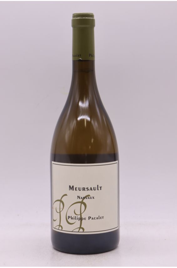 Philippe Pacalet Meursault Les Narvaux 2022