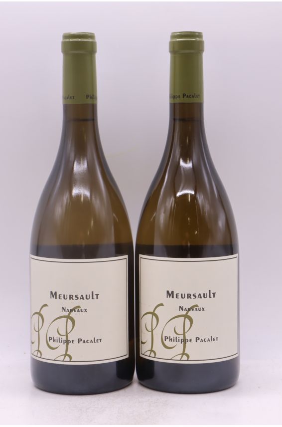 Philippe Pacalet Meursault Les Narvaux 2022