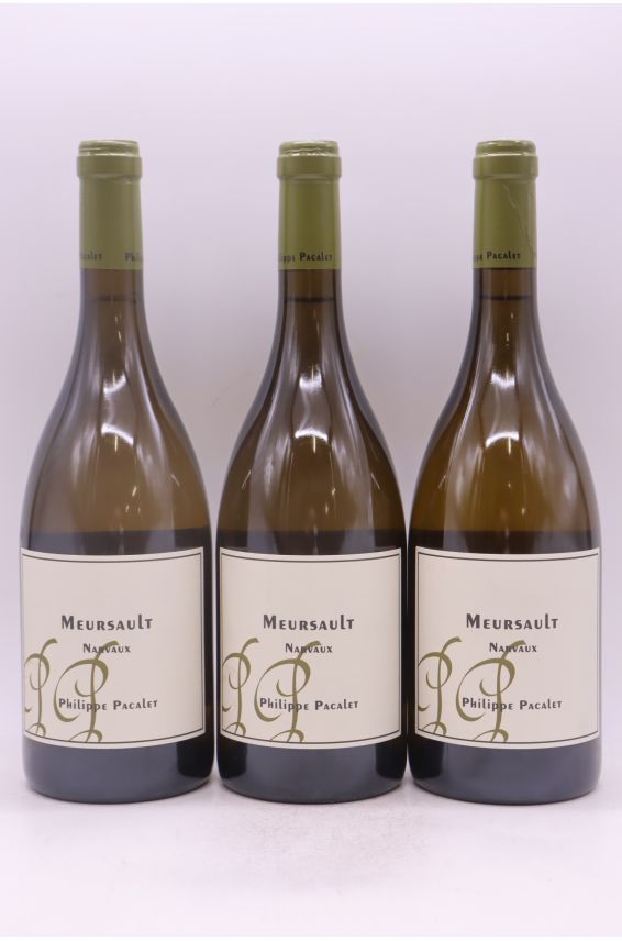 Philippe Pacalet Meursault Les Narvaux 2022