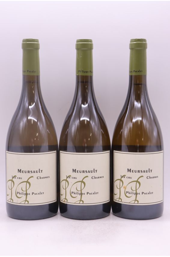 Philippe Pacalet Meursault 1er cru Charmes 2019