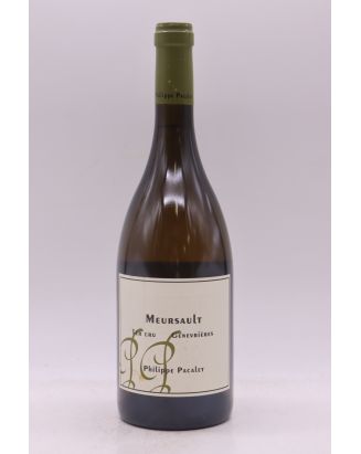 Philippe Pacalet Meursault 1er cru Genevrières 2020