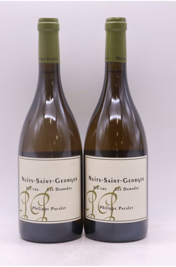 Philippe Pacalet Nuits Saint Georges 1er cru Les Damodes 2019 Blanc