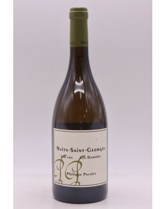 Philippe Pacalet Nuits Saint Georges 1er cru Les Damodes 2020 Blanc