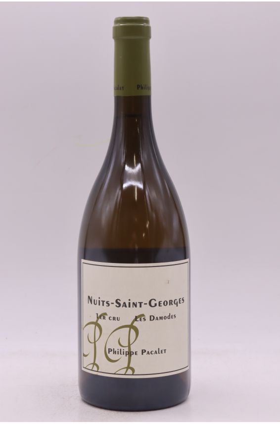 Philippe Pacalet Nuits Saint Georges 1er cru Les Damodes 2020 Blanc