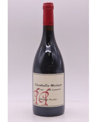 Philippe Pacalet Chambolle Musigny 1er cru Les Lavrottes 2020