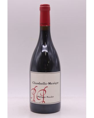 Philippe Pacalet Chambolle Musigny 2018