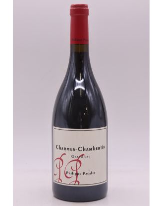 Philippe Pacalet Charmes Chambertin 2019