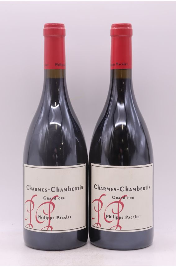 Philippe Pacalet Charmes Chambertin 2019