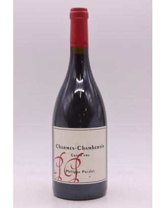 Philippe Pacalet Charmes Chambertin 2012