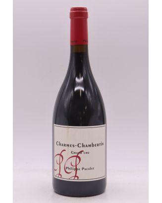 Philippe Pacalet Charmes Chambertin 2022