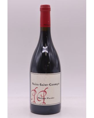 Philippe Pacalet Nuits Saint Georges 2017