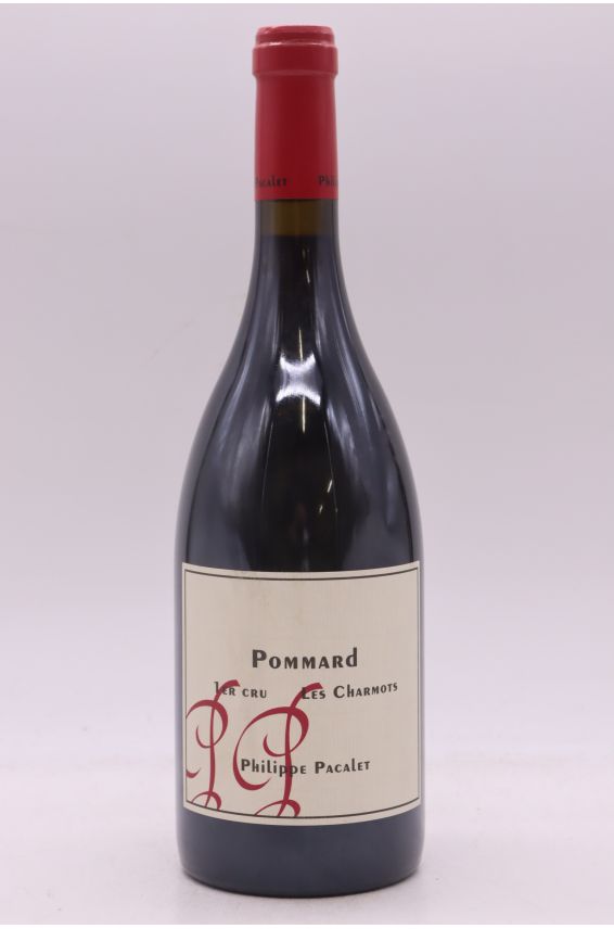 Philippe Pacalet Pommard 1er cru Les Charmots 2019