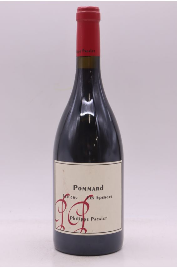 Philippe Pacalet Pommard 1er cru Les Epenots 2019