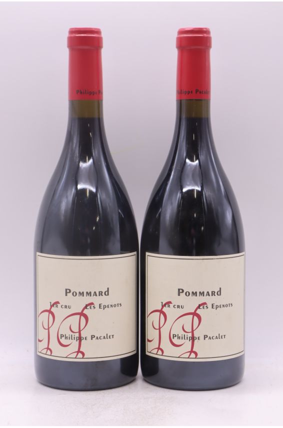 Philippe Pacalet Pommard 1er cru Les Epenots 2019