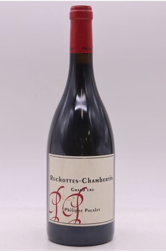 Philippe Pacalet Ruchottes Chambertin 2020