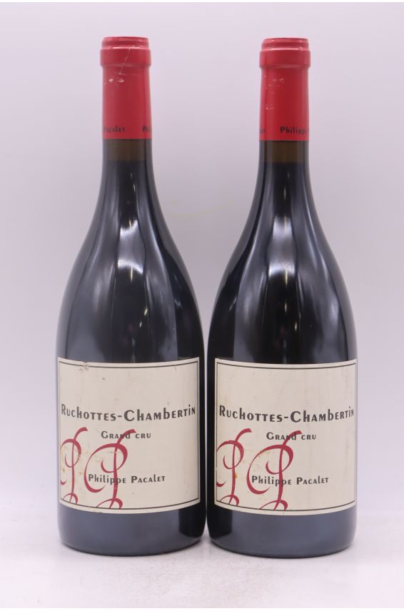 Philippe Pacalet Ruchottes Chambertin 2020