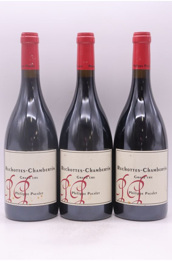 Philippe Pacalet Ruchottes Chambertin 2020