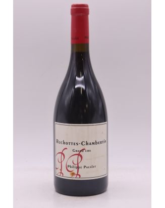 Philippe Pacalet Ruchottes Chambertin 2008