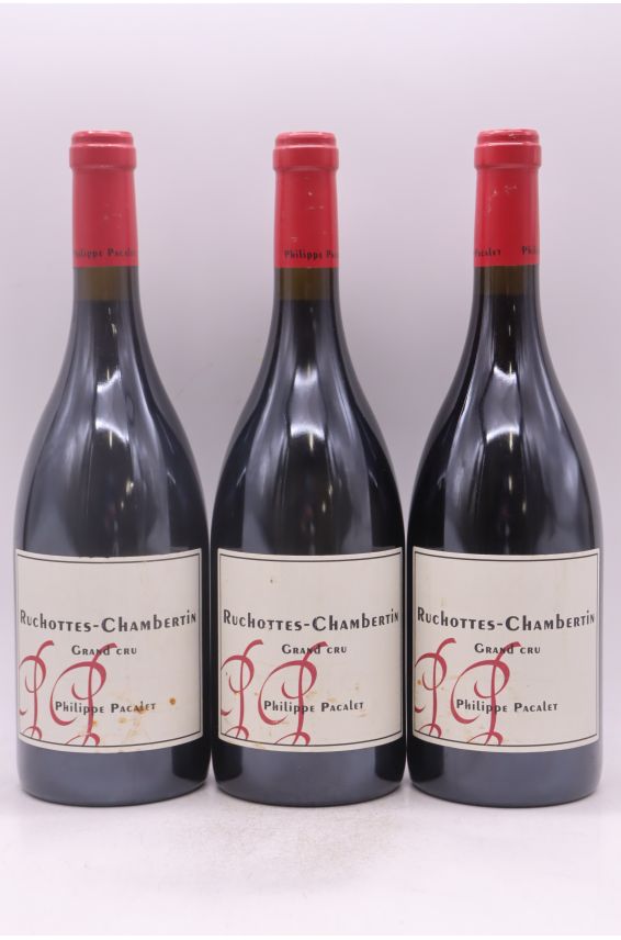 Philippe Pacalet Ruchottes Chambertin 2017