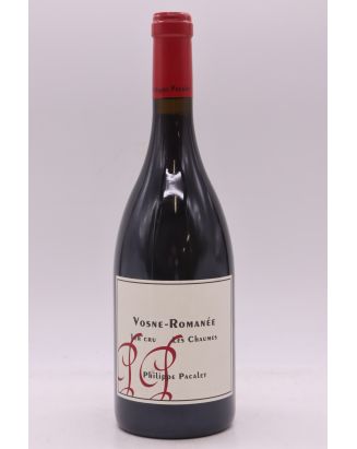 Philippe Pacalet Vosne Romanée 1er cru Les Chaumes 2022