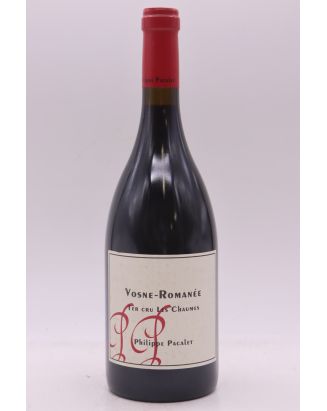 Philippe Pacalet Vosne Romanée 1er cru Les Chaumes 2016