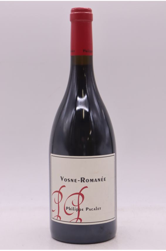 Philippe Pacalet Vosne Romanée 2017