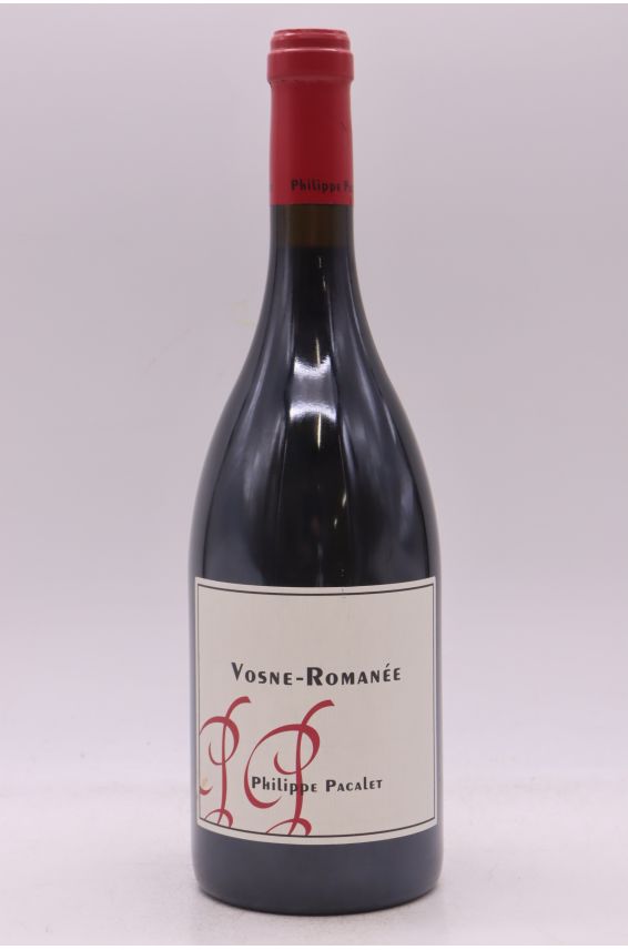 Philippe Pacalet Vosne Romanée 2018