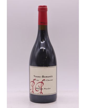 Philippe Pacalet Vosne Romanée 1er cru Les Chaumes 2019