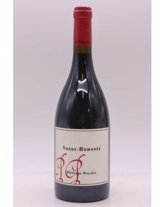 Philippe Pacalet Vosne Romanée 2013